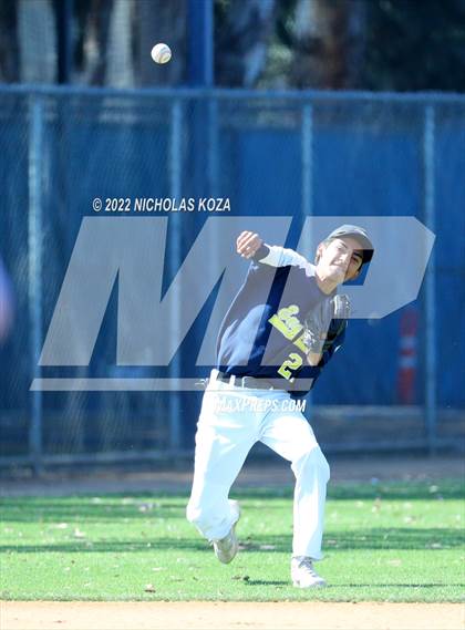 Thumbnail 3 in Bright Star Secondary Charter Academy vs. King/Drew (CIF LACS D3 Playoffs) photogallery.
