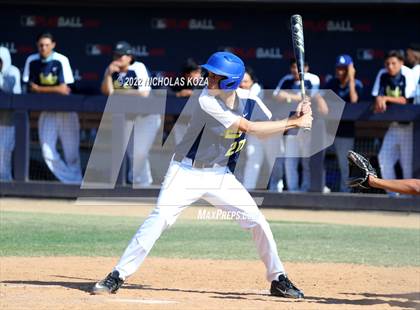 Thumbnail 3 in Bright Star Secondary Charter Academy vs. King/Drew (CIF LACS D3 Playoffs) photogallery.