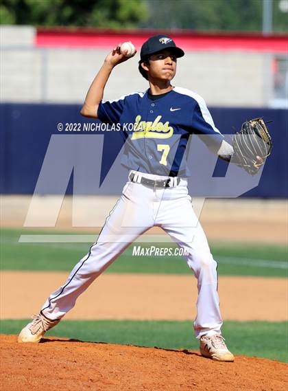 Thumbnail 3 in Bright Star Secondary Charter Academy vs. King/Drew (CIF LACS D3 Playoffs) photogallery.