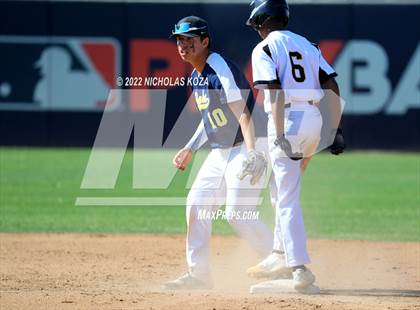 Thumbnail 1 in Bright Star Secondary Charter Academy vs. King/Drew (CIF LACS D3 Playoffs) photogallery.