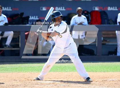 Thumbnail 3 in Bright Star Secondary Charter Academy vs. King/Drew (CIF LACS D3 Playoffs) photogallery.