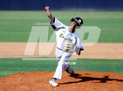 Thumbnail 3 in Bright Star Secondary Charter Academy vs. King/Drew (CIF LACS D3 Playoffs) photogallery.
