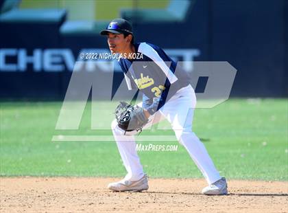 Thumbnail 3 in Bright Star Secondary Charter Academy vs. King/Drew (CIF LACS D3 Playoffs) photogallery.