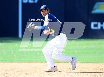 Thumbnail 2 in Bright Star Secondary Charter Academy vs. King/Drew (CIF LACS D3 Playoffs) photogallery.