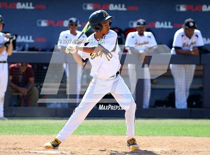 Thumbnail 2 in Bright Star Secondary Charter Academy vs. King/Drew (CIF LACS D3 Playoffs) photogallery.