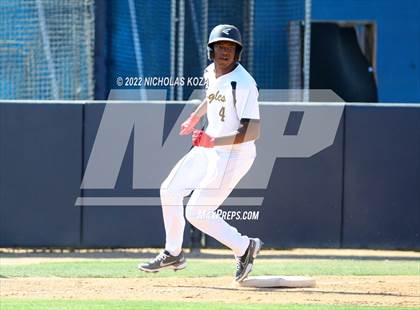 Thumbnail 2 in Bright Star Secondary Charter Academy vs. King/Drew (CIF LACS D3 Playoffs) photogallery.