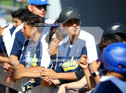 Thumbnail 2 in Bright Star Secondary Charter Academy vs. King/Drew (CIF LACS D3 Playoffs) photogallery.