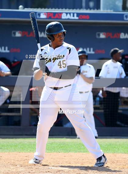 Thumbnail 1 in Bright Star Secondary Charter Academy vs. King/Drew (CIF LACS D3 Playoffs) photogallery.