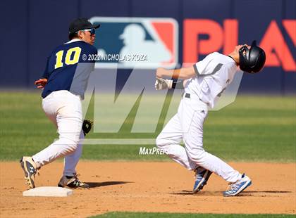 Thumbnail 2 in Bright Star Secondary Charter Academy vs. King/Drew (CIF LACS D3 Playoffs) photogallery.