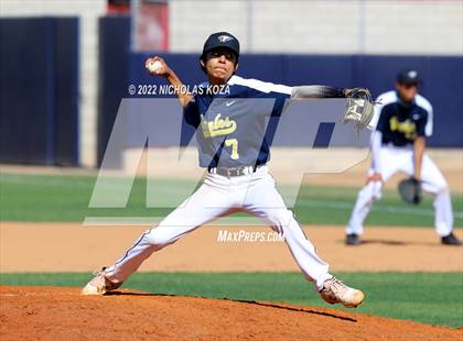 Thumbnail 1 in Bright Star Secondary Charter Academy vs. King/Drew (CIF LACS D3 Playoffs) photogallery.