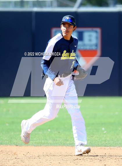 Thumbnail 1 in Bright Star Secondary Charter Academy vs. King/Drew (CIF LACS D3 Playoffs) photogallery.