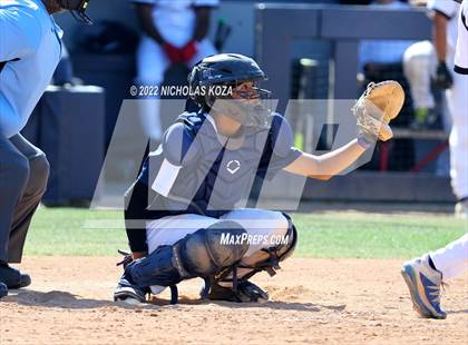 Thumbnail 1 in Bright Star Secondary Charter Academy vs. King/Drew (CIF LACS D3 Playoffs) photogallery.