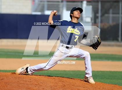 Thumbnail 2 in Bright Star Secondary Charter Academy vs. King/Drew (CIF LACS D3 Playoffs) photogallery.