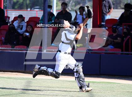 Thumbnail 3 in Bright Star Secondary Charter Academy vs. King/Drew (CIF LACS D3 Playoffs) photogallery.
