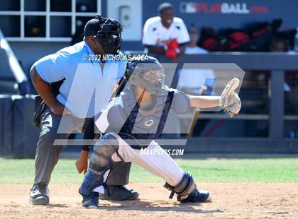 Thumbnail 3 in Bright Star Secondary Charter Academy vs. King/Drew (CIF LACS D3 Playoffs) photogallery.