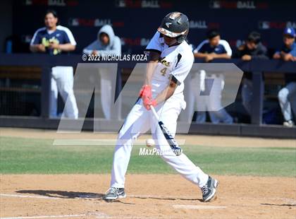 Thumbnail 3 in Bright Star Secondary Charter Academy vs. King/Drew (CIF LACS D3 Playoffs) photogallery.