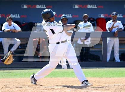 Thumbnail 1 in Bright Star Secondary Charter Academy vs. King/Drew (CIF LACS D3 Playoffs) photogallery.