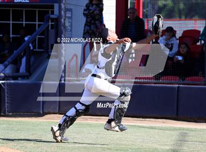 Thumbnail 1 in Bright Star Secondary Charter Academy vs. King/Drew (CIF LACS D3 Playoffs) photogallery.