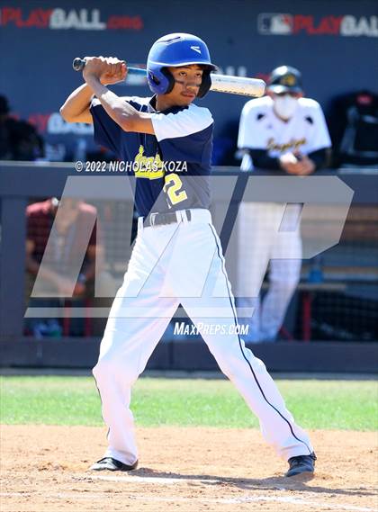 Thumbnail 1 in Bright Star Secondary Charter Academy vs. King/Drew (CIF LACS D3 Playoffs) photogallery.