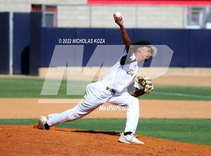 Thumbnail 3 in Bright Star Secondary Charter Academy vs. King/Drew (CIF LACS D3 Playoffs) photogallery.