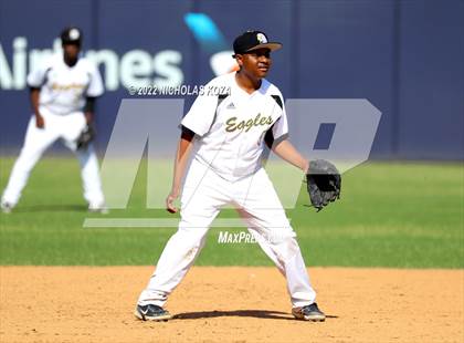 Thumbnail 1 in Bright Star Secondary Charter Academy vs. King/Drew (CIF LACS D3 Playoffs) photogallery.