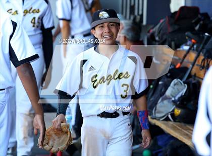Thumbnail 3 in Bright Star Secondary Charter Academy vs. King/Drew (CIF LACS D3 Playoffs) photogallery.