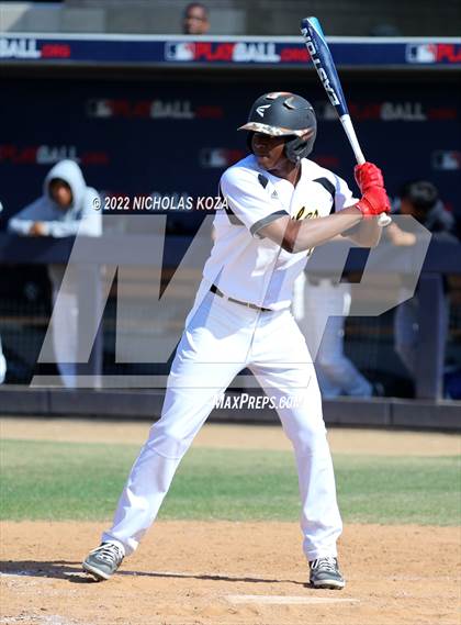 Thumbnail 1 in Bright Star Secondary Charter Academy vs. King/Drew (CIF LACS D3 Playoffs) photogallery.