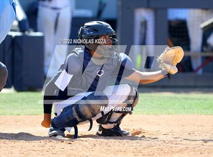 Thumbnail 3 in Bright Star Secondary Charter Academy vs. King/Drew (CIF LACS D3 Playoffs) photogallery.