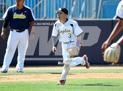 Thumbnail 3 in Bright Star Secondary Charter Academy vs. King/Drew (CIF LACS D3 Playoffs) photogallery.