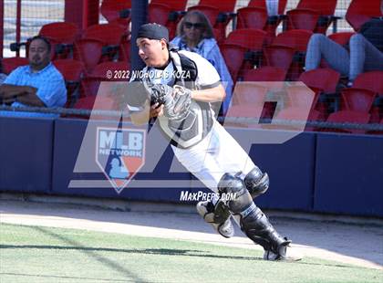 Thumbnail 1 in Bright Star Secondary Charter Academy vs. King/Drew (CIF LACS D3 Playoffs) photogallery.