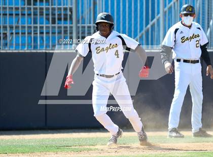 Thumbnail 2 in Bright Star Secondary Charter Academy vs. King/Drew (CIF LACS D3 Playoffs) photogallery.