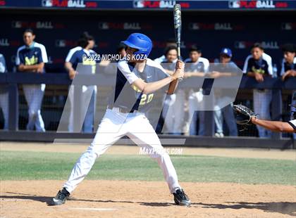 Thumbnail 3 in Bright Star Secondary Charter Academy vs. King/Drew (CIF LACS D3 Playoffs) photogallery.