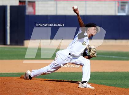 Thumbnail 3 in Bright Star Secondary Charter Academy vs. King/Drew (CIF LACS D3 Playoffs) photogallery.