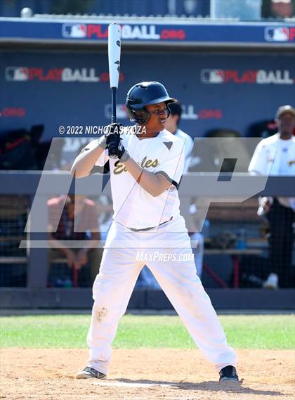 Thumbnail 1 in Bright Star Secondary Charter Academy vs. King/Drew (CIF LACS D3 Playoffs) photogallery.
