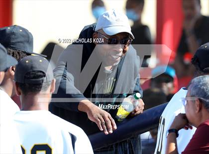 Thumbnail 1 in Bright Star Secondary Charter Academy vs. King/Drew (CIF LACS D3 Playoffs) photogallery.