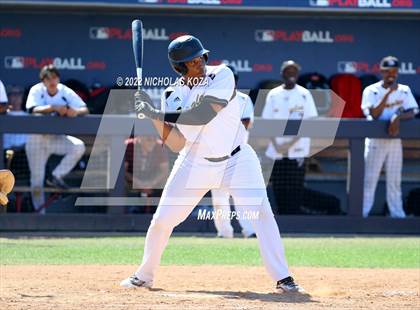 Thumbnail 2 in Bright Star Secondary Charter Academy vs. King/Drew (CIF LACS D3 Playoffs) photogallery.
