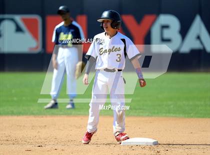 Thumbnail 3 in Bright Star Secondary Charter Academy vs. King/Drew (CIF LACS D3 Playoffs) photogallery.