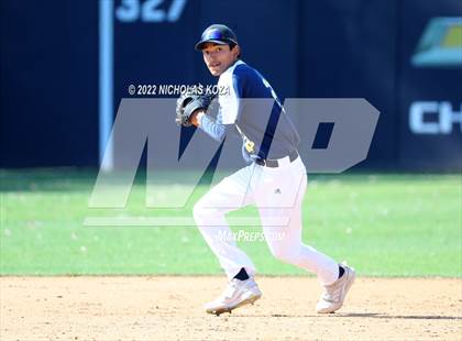 Thumbnail 1 in Bright Star Secondary Charter Academy vs. King/Drew (CIF LACS D3 Playoffs) photogallery.