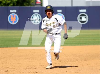 Thumbnail 3 in Bright Star Secondary Charter Academy vs. King/Drew (CIF LACS D3 Playoffs) photogallery.