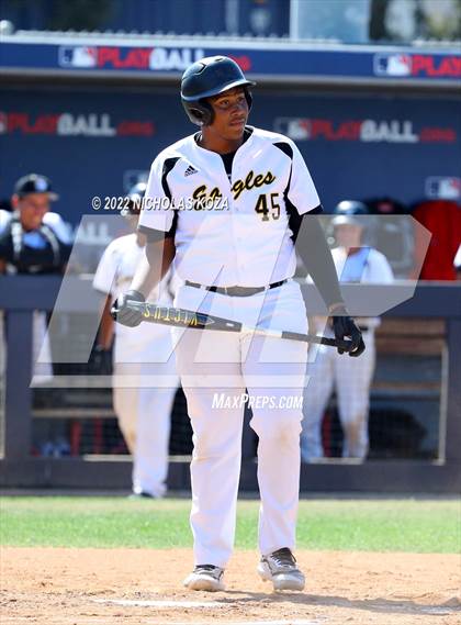 Thumbnail 1 in Bright Star Secondary Charter Academy vs. King/Drew (CIF LACS D3 Playoffs) photogallery.