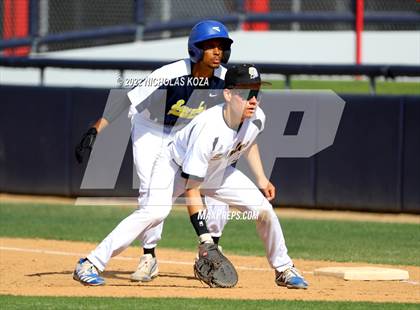 Thumbnail 1 in Bright Star Secondary Charter Academy vs. King/Drew (CIF LACS D3 Playoffs) photogallery.