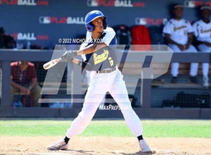 Thumbnail 2 in Bright Star Secondary Charter Academy vs. King/Drew (CIF LACS D3 Playoffs) photogallery.