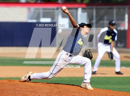 Thumbnail 1 in Bright Star Secondary Charter Academy vs. King/Drew (CIF LACS D3 Playoffs) photogallery.