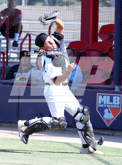 Thumbnail 2 in Bright Star Secondary Charter Academy vs. King/Drew (CIF LACS D3 Playoffs) photogallery.