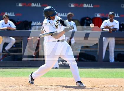 Thumbnail 1 in Bright Star Secondary Charter Academy vs. King/Drew (CIF LACS D3 Playoffs) photogallery.