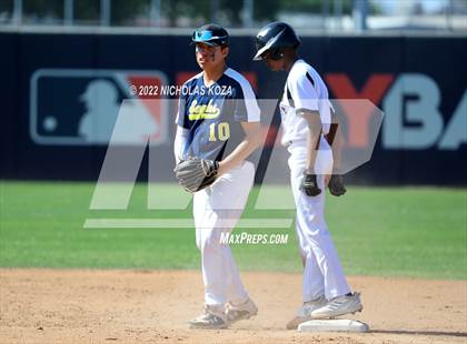 Thumbnail 3 in Bright Star Secondary Charter Academy vs. King/Drew (CIF LACS D3 Playoffs) photogallery.