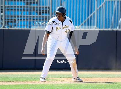 Thumbnail 1 in Bright Star Secondary Charter Academy vs. King/Drew (CIF LACS D3 Playoffs) photogallery.