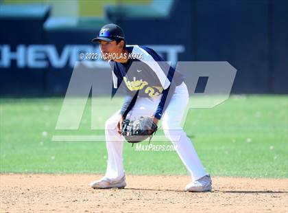 Thumbnail 2 in Bright Star Secondary Charter Academy vs. King/Drew (CIF LACS D3 Playoffs) photogallery.
