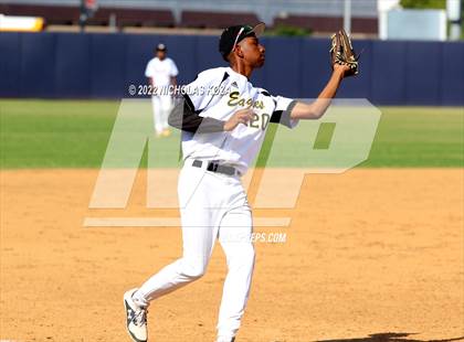 Thumbnail 1 in Bright Star Secondary Charter Academy vs. King/Drew (CIF LACS D3 Playoffs) photogallery.