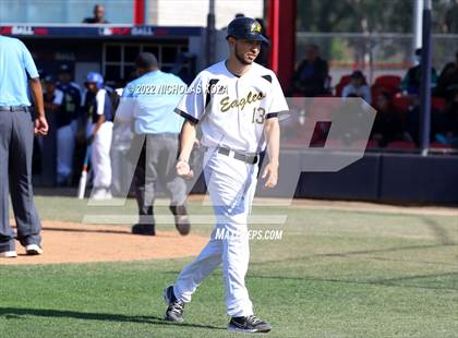Thumbnail 1 in Bright Star Secondary Charter Academy vs. King/Drew (CIF LACS D3 Playoffs) photogallery.